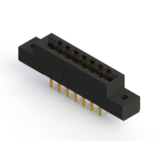 355-014-520-202 EDAC Inc.  Edgeboard Connectors